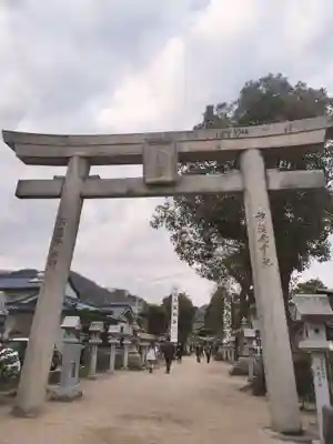 大浦神社(岡山県)