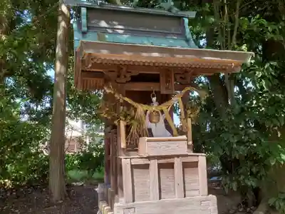 春日神社の末社・摂社