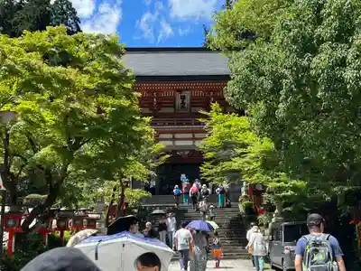 鞍馬寺(京都府)