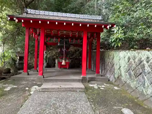 白龍稲荷大神(大分県)