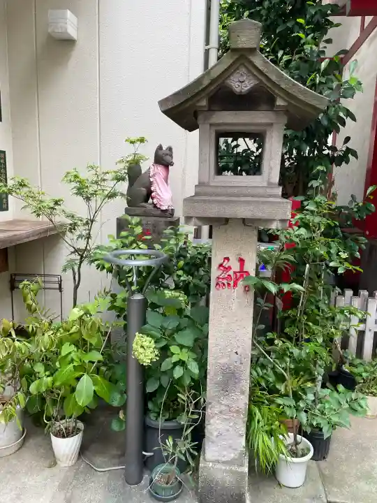 讃岐小白稲荷神社(東京都)