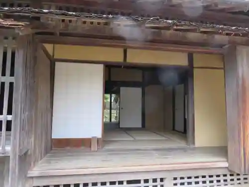 松陰神社のその他建物