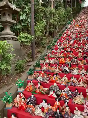 座間神社(神奈川県)