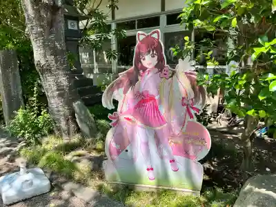 涌谷神社(宮城県)