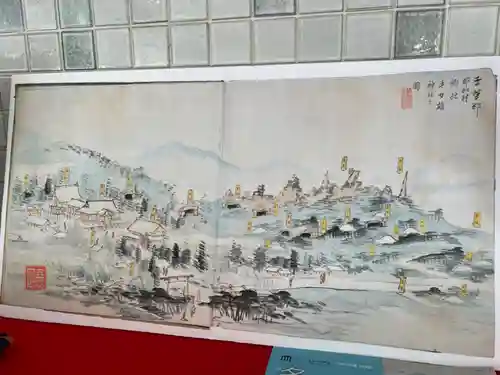 手力雄神社のその他建物