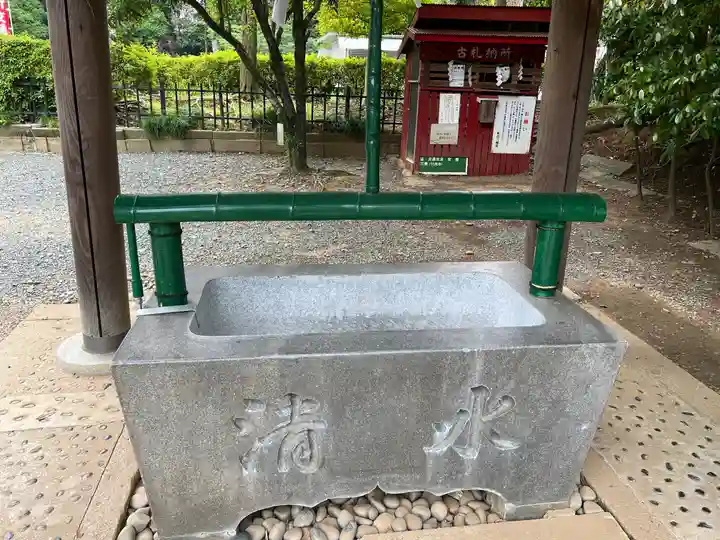 牟呂八幡宮(愛知県)