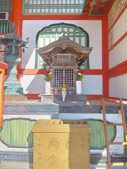 成田山名古屋別院大聖寺(犬山成田山)(愛知県)