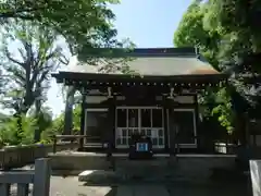 森野住吉神社(東京都)