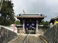 常福寺の本殿