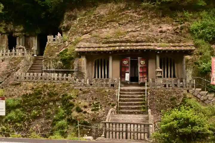 羅漢寺(島根県)