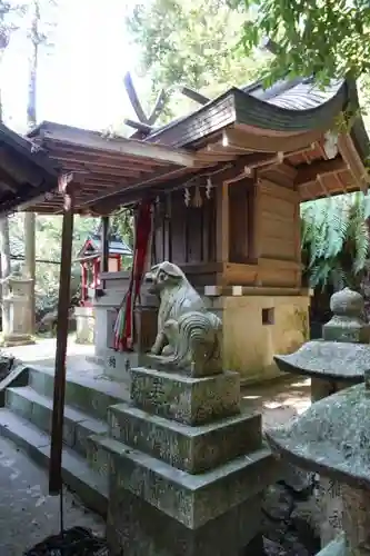 天神神社の本殿