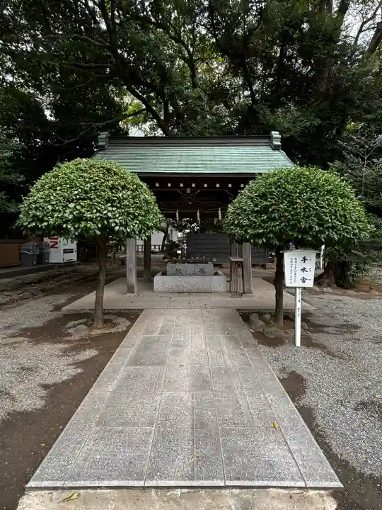 前鳥神社(神奈川県)