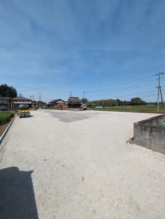 伏木香取神社(茨城県)