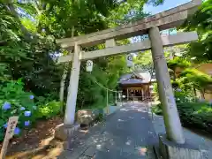 出雲大社相模分祠(神奈川県)