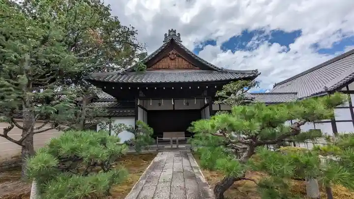 立本寺(京都府)