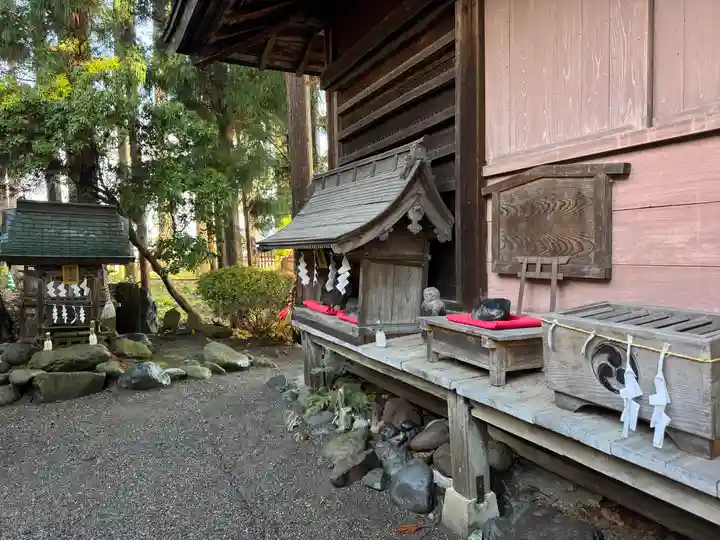 櫛引八幡宮(青森県)