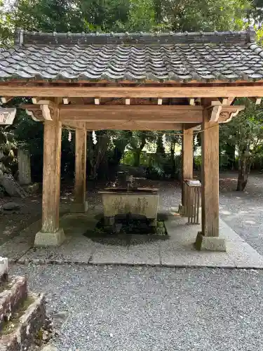 丹生川上神社（下社）(奈良県)