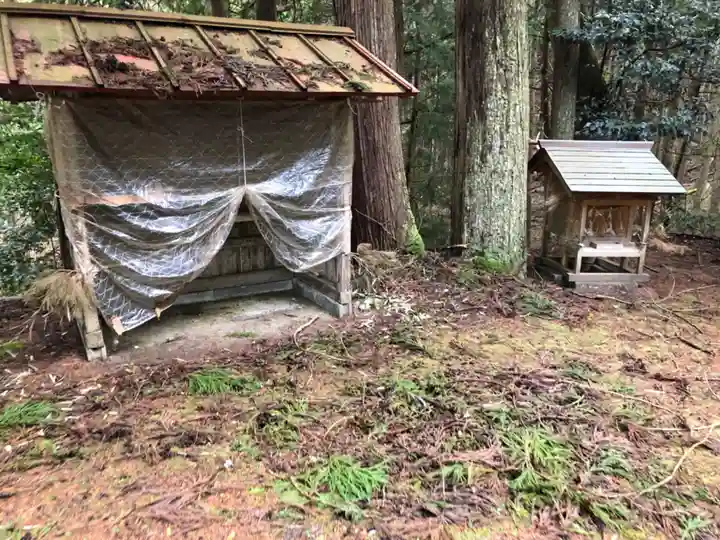 聽部神社(聴部神社)のその他建物