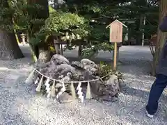 猿田彦神社の建物その他