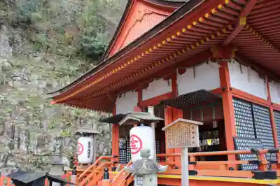 厳魂神社（金刀比羅宮奥社）の本殿・本堂