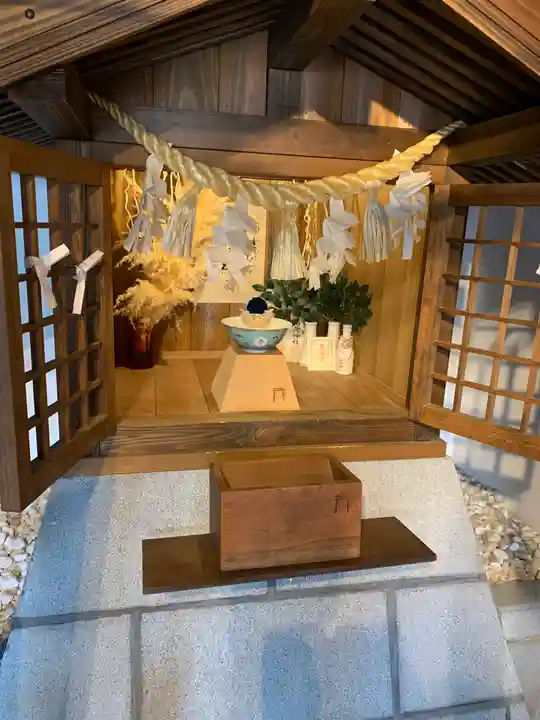 喜多方ラーメン神社(福島県)