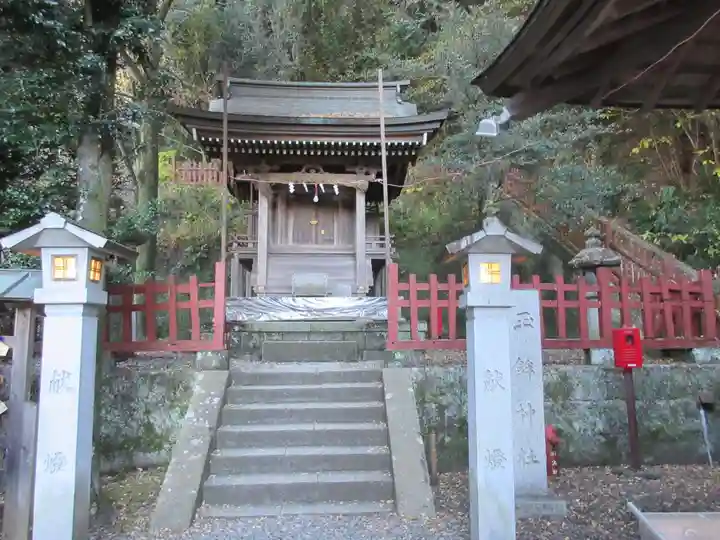 静岡浅間神社の末社・摂社