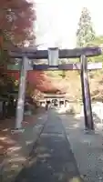 大矢田神社(岐阜県)