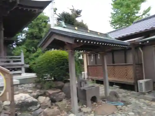 八幡神社（上の宮）(神奈川県)