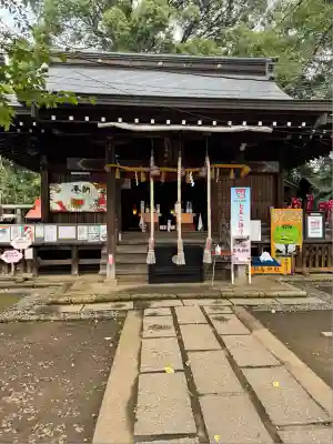 敷島神社(埼玉県)