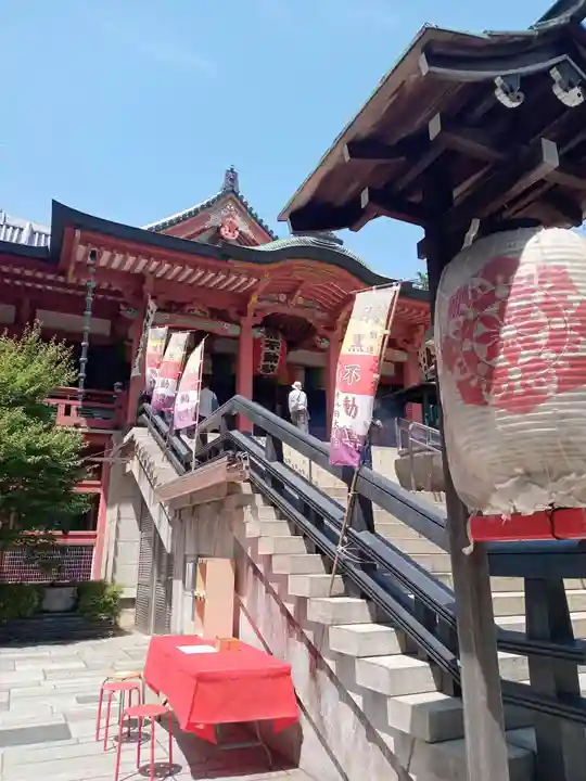 瀧泉寺(目黒不動尊)(東京都)