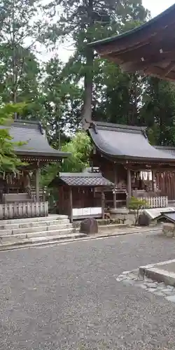 小椋神社の末社・摂社
