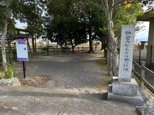 畠田神社の建物その他