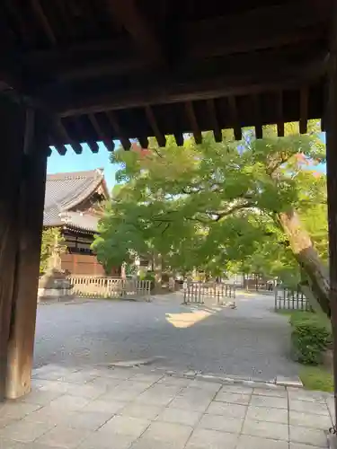 廬山寺（廬山天台講寺）(京都府)