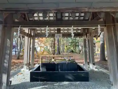 岩見澤神社(北海道)