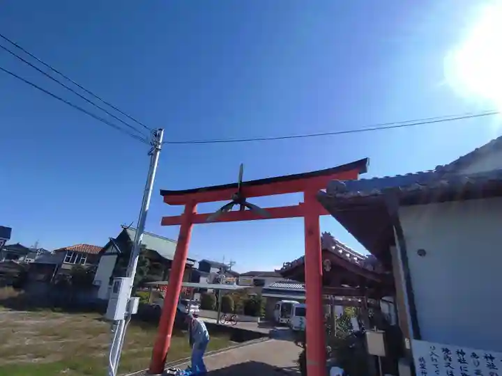 泉州磐船神社(大阪府)