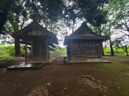 雀神社(茨城県)