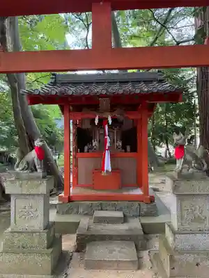 奥石神社(滋賀県)