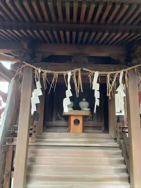 相生寿命社 (若一神社境内社)(京都府)