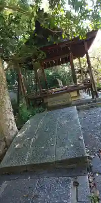宗像神社のその他建物