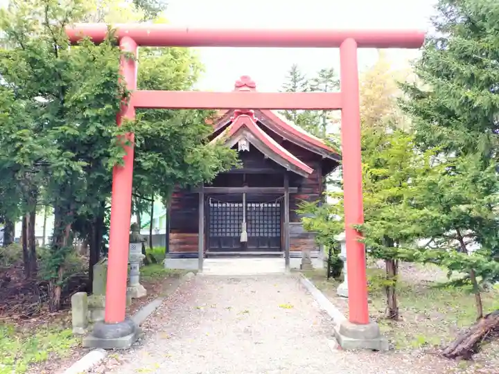 深川神社(北海道)