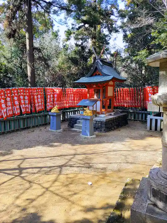 春日大社の末社・摂社