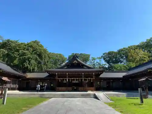 長野縣護國神社(長野県)