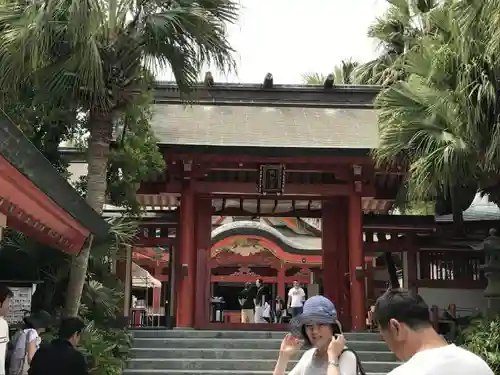 青島神社（青島神宮）の建物その他