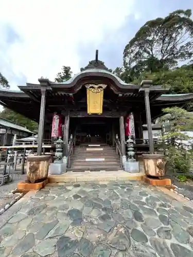 秋葉總本殿可睡斎(静岡県)
