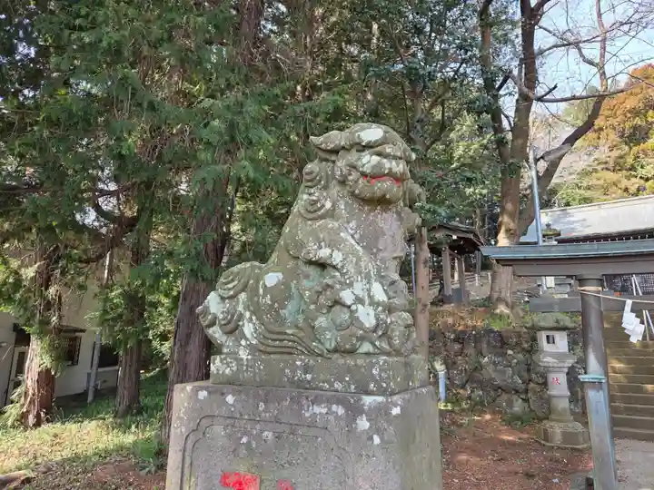 椙山神社(東京都)