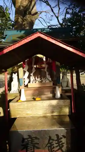 大森神社のその他建物