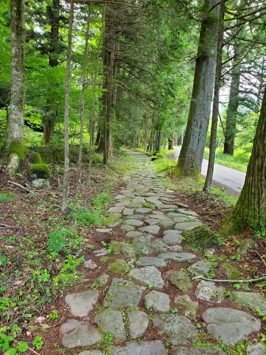 瀧尾神社(日光二荒山神社別宮)(栃木県)