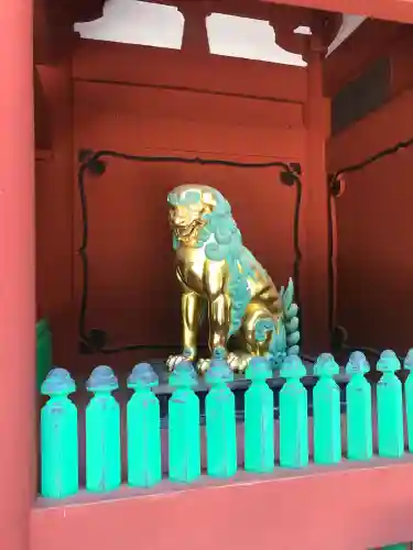 久能山東照宮の御朱印