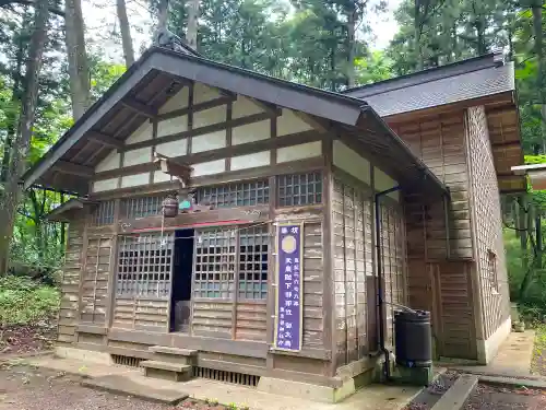 五社神社(東京都)