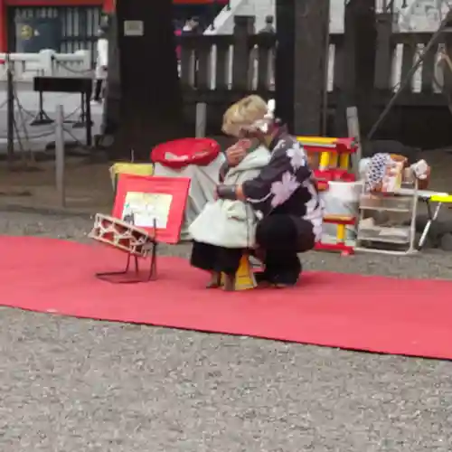 浅草神社の体験その他